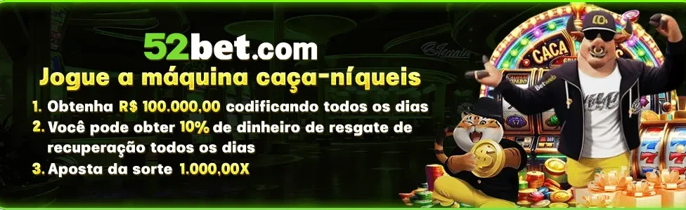 Casa de apostas 52bet19